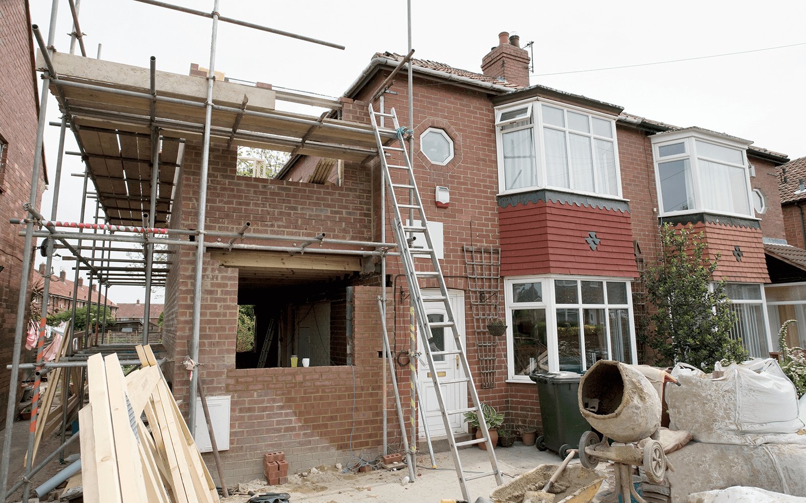 Anticc Builders Work
